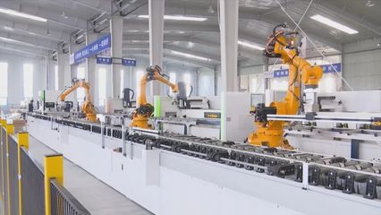 宿州:以產(chǎn)業(yè)數(shù)字化推進新型工業(yè)化